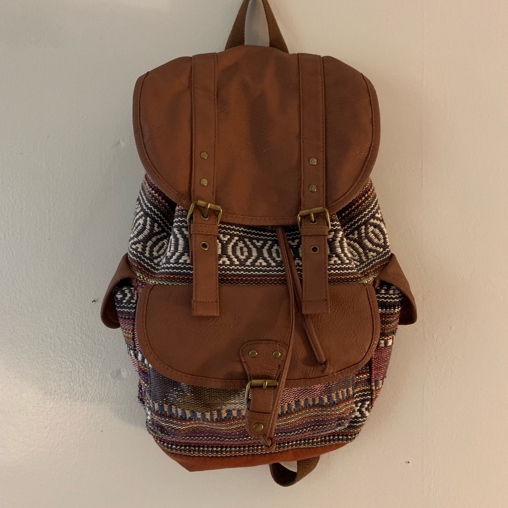 Boho Backpack